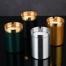 Load image into Gallery viewer, Ashtray Stainless Steel  Popular    Office  Commercial Household Ashtray
