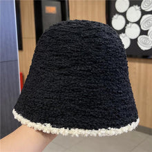 Load image into Gallery viewer, Warm Winter Knit Beanie Hats Korean Style Plush Hat Women 'S Autumn And Winter Fashion All-Matching Unisex
