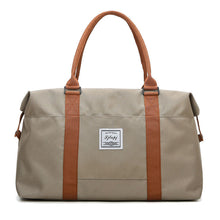 Lade das Bild in den Galerie-Viewer, Travel Bag Men's Short-Distance Large Capacity Portable Tote Bag Luggage Bag
