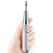 Lade das Bild in den Galerie-Viewer, 30000 Rotating Speed Pen Nail Polishing Machine Electric Mini Rechargeable Nail Polish Remover
