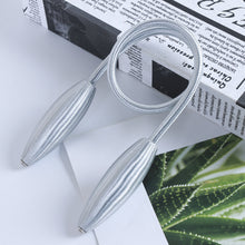 Lade das Bild in den Galerie-Viewer, 16 Color Variety of Shapes Twist Curtain Bandage Curtain Buckle Simple Rope
