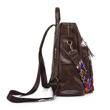 Lade das Bild in den Galerie-Viewer, Backpack  Korean Fashion Large Capacity Casual Travel Student Schoolbag

