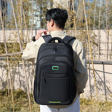 Load image into Gallery viewer, Backpack Large Capacity Leisure Travel  Business Computer Bag College Student's Bag
