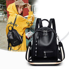 Lade das Bild in den Galerie-Viewer, Backpack Women's  Ins2022 New Large Capacity Internet Hot Fashionable Women's  Fashion Travel Bag
