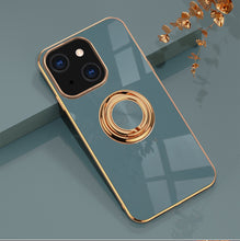 Lade das Bild in den Galerie-Viewer, 8-Color Car Magnetic Phone Case for iPhone 13 Mini/Pro Max
