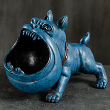 Load image into Gallery viewer, Ashtray Cartoon Bully  Home Living Room Office Decoration Vintage Ceramic Animal Ashtray
