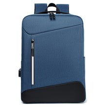 Lade das Bild in den Galerie-Viewer, Backpack Light Multi-Functional Computer   Schoolbag College Student Briefcase Gift
