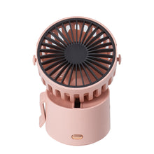 Lade das Bild in den Galerie-Viewer, 2021 New Variety Little Fan Handheld Portable USB Mini Hanging Neck Electric Fan
