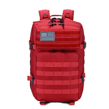 Load image into Gallery viewer, Backpack Camping Camouflage Mountaineering Leisure Travel Exercise Large Capacity Outdoor Tactics
