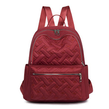 Load image into Gallery viewer, Women's Backpack Outdoor Large Capacity All-Match Travel Bag Women's Bag
