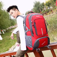 Lade das Bild in den Galerie-Viewer, Large Capacity Outdoor Travel Backpack Outdoor Camping Hiking Backpack

