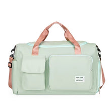 Load image into Gallery viewer, Backpack Large Capacity Lightweight Duffel   Men Women Fashion Yoga Fitness shoulder bag
