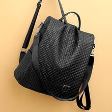 Lade das Bild in den Galerie-Viewer, Backpack Bags Women's Backpack Travel Student Schoolbag Bag

