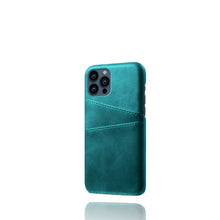 Load image into Gallery viewer, Leather Card Phone Case for iPhone 13 Pro Max
