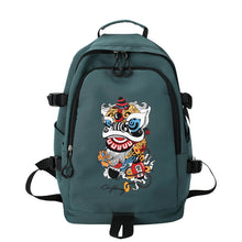 Load image into Gallery viewer, Backpack Trendy Unique National Style  Travel Leisure Large Capacity Wear-Resistant
