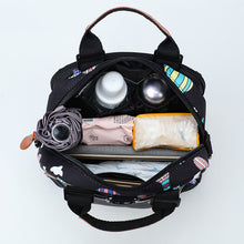 Lade das Bild in den Galerie-Viewer, Backpack Mummy Bag Multi-Function N Large Capacity Crossbody  Outdoor Portable
