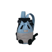Load image into Gallery viewer, Backpack Shoulder Breathable Travel Portable Chest Four-Leg
