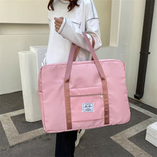Load image into Gallery viewer, Backpack Women's Portable Traveling Short-Distance Storage Carry-on Bags Men's Fitness
