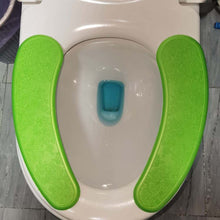Load image into Gallery viewer, 3pcs Toilet Seat Cover Pads Thicker Paste Eva   Washable Comfortable    Waterproof
