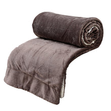 Lade das Bild in den Galerie-Viewer, Winter Thickened Velvet Blanket Berber Fleece Blanket Single Double Blanket Double Layer Gift Blanket
