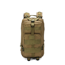 Load image into Gallery viewer, Backpack Travel Camping   Multifunctional Outdoor Camouflage Tactical
