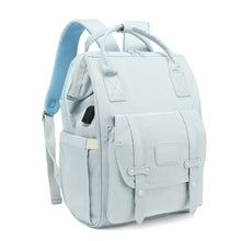 Lade das Bild in den Galerie-Viewer, Backpack Mummy Bag   Fashion Baby Bag   for Going out
