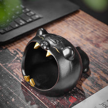 Load image into Gallery viewer, Ashtray Personalized  Prevent Fly Ash Living Room Home Office European  Large Ashtray
