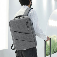 Lade das Bild in den Galerie-Viewer, Large Capacity Oxford Cloth Backpack Backpack Computer Backpack
