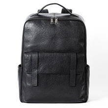 Lade das Bild in den Galerie-Viewer, Large Capacity Computer Backpack Leather Multifunctional Business Travel Bag
