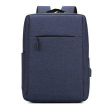 Lade das Bild in den Galerie-Viewer, Large Capacity Oxford Cloth Backpack Backpack Computer Backpack
