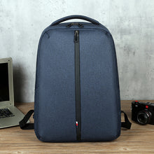 Load image into Gallery viewer, Backpack Business  New Computer  Men's Casual Waterproof Student Schoolbag College Students'  Gift Printed Logo
