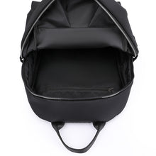 Lade das Bild in den Galerie-Viewer, Oxford Women's Backpack Simple Outdoor Travel School Bag

