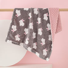 Lade das Bild in den Galerie-Viewer, Spring and Autumn Comfort Newborn Swaddling Quilt Baby Blanket Children's Nap Air Conditioning Blanket Small Quilt
