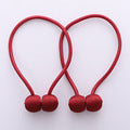 Load image into Gallery viewer, Headset Magnetic Buckle Curtain Bandage, Punch-Free Magnetic Snap Rope
