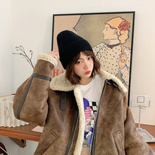 Load image into Gallery viewer, Warm Winter Knit Beanie Hats Korean Style Ins Style Autumn and Winter  Fashion All-Match Solid Color Hat for Women Unisex
