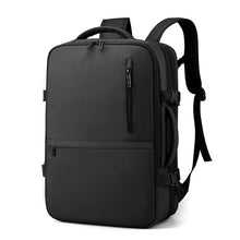 Lade das Bild in den Galerie-Viewer, Backpack Men Extended travel Business Men shoulder bag
