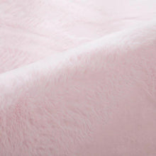 Lade das Bild in den Galerie-Viewer, Imitation Rabbit Fur Thickened and Densely Woven Carpet Living Room Bay Window Bedroom Bedside Blanket
