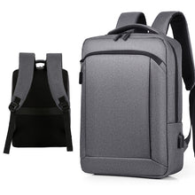 Lade das Bild in den Galerie-Viewer, Backpack Oxford Cloth   Fashion Commuter
