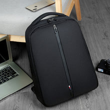 Lade das Bild in den Galerie-Viewer, Backpack Men  Multifunctional Waterproof Computer  School   College Student Briefcase shoulder bag
