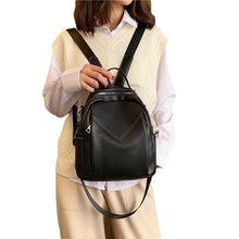 Lade das Bild in den Galerie-Viewer, ] Women's Fashion Brand Women's INS All-Match Korean Small Bag Simple Casual Shoulder Bag
