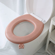 Load image into Gallery viewer, 3pcs Foam Toilet Mat Toilet Seat Cover Four Seasons  Household Waterproof Eva Cushion
