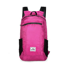 Load image into Gallery viewer, Backpack Portable Ultra-Light Folding   Outdoor Sports Men Women Waterproof Travel shoulder bag

