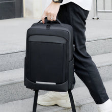 Lade das Bild in den Galerie-Viewer, Backpack New Business  Men's Waterproof Computer  Student Multi-Functional Schoolbag,
