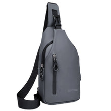 Load image into Gallery viewer, Backpack Personalized  Women Sports Function Cross-Body   Fashion Fashion Brand Shoulder Messenger shoulder bag
