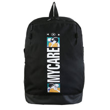 Load image into Gallery viewer, Backpack Men  Travel Casual Wearproof Large Capacity Junior High School shoulder bag
