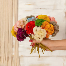 Load image into Gallery viewer, 3PCs Hydrangea Fruit Soft Glue Aglaia Fruit Artificial Flower Plants Home Decoration Wedding Bouquet
