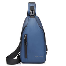 Load image into Gallery viewer, Backpack Personalized  Women Sports Function Cross-Body   Fashion Fashion Brand Shoulder Messenger shoulder bag
