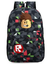 Load image into Gallery viewer, Backpack Unisex   Travel Bag Computer Bag Student Book
