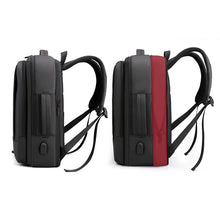 Load image into Gallery viewer, Backpack Men Commuter Computer shoulder bag
