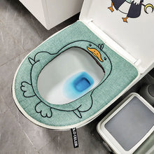 Load image into Gallery viewer, 3pcs Toilet Seat Cover Pads Summer Thin Household Four Seasons   Erasable
